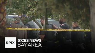 Redwood City police say officers fatally shot a man who pointed a gun at them