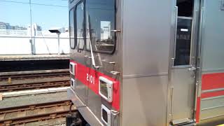さよならgtoーvvvf田園都市線2001f二子新地発車