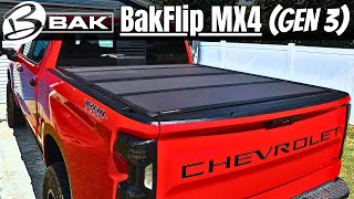 Top Selling Bed Cover Just Got Better | BakFlip MX4 (GEN3) Review