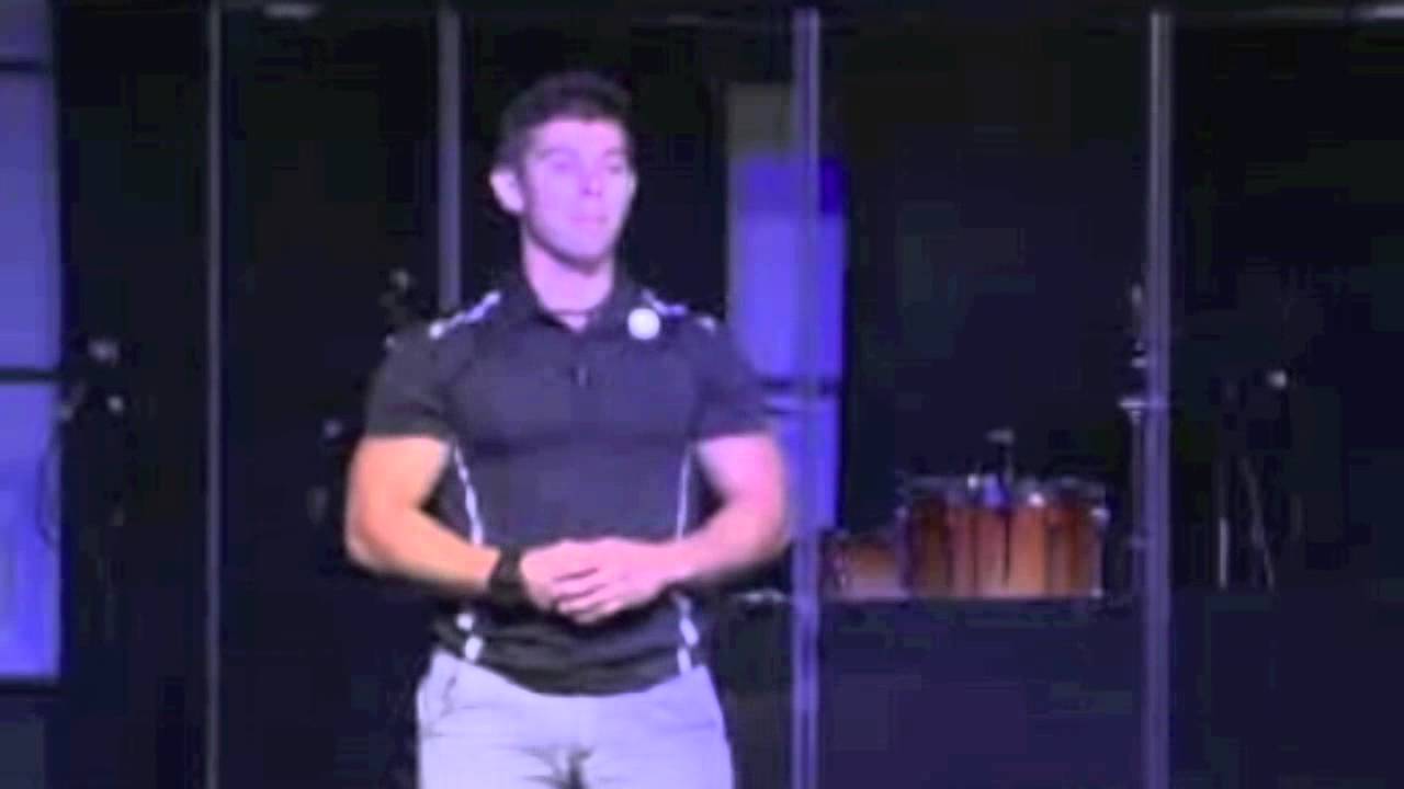 Part 2-FREE 40min. Health Talk-Optimal Health & Wellness Event 2012