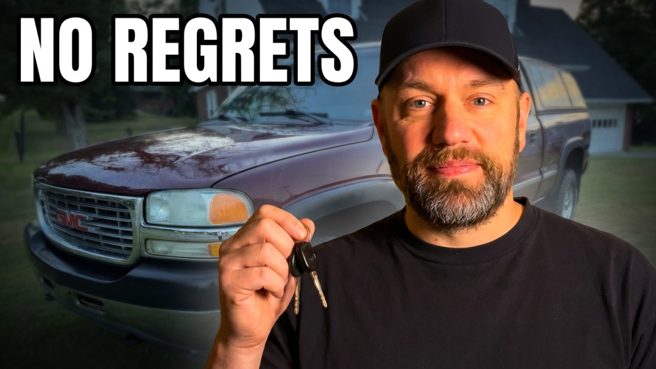 I Sold My Truck And I'm Not Replacing It - Here's Why