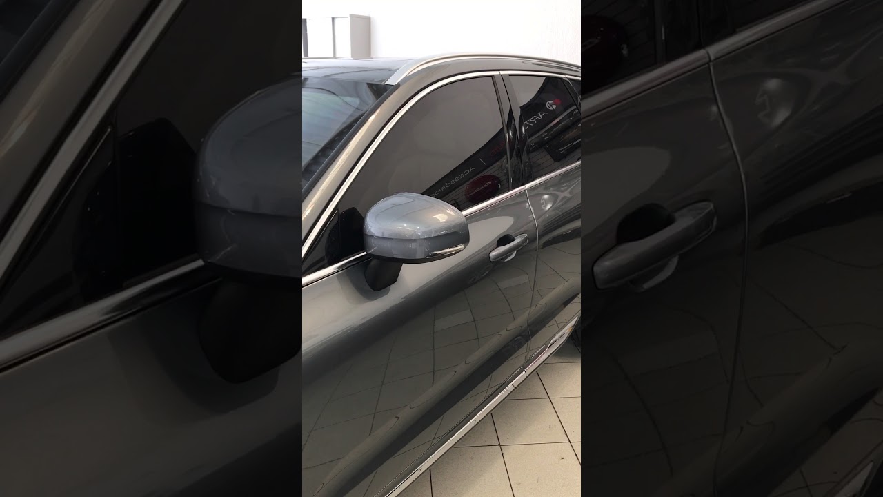 Volvo XC60 - Película de Redução de Calor - ArtsomAuto