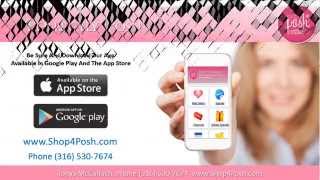 Perfectly Posh Mobile App screenshot 1