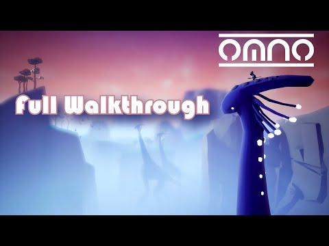 Omno - Full Walkthrough