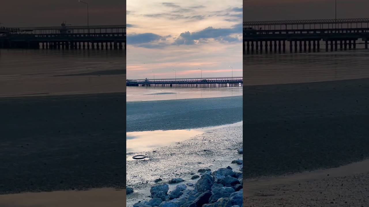 Koh Samui Nathon Pier Sunset 2024 