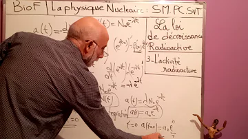 Comment calculer l'activité radioactive ?