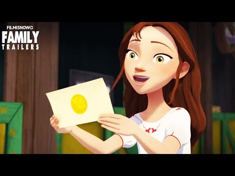 spirit-riding-free-|-new-clip-"mustang-mail"-for-netflix-animation-series