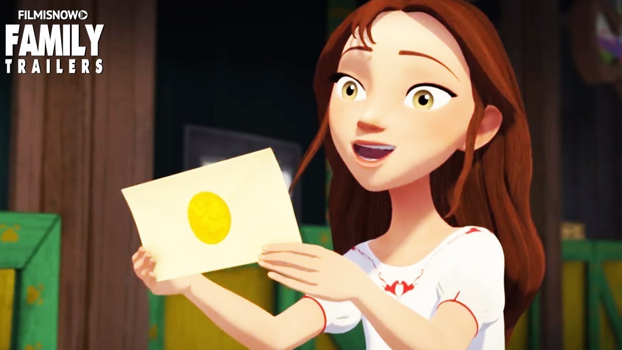 funny moments in soccer Spirit Riding Free | New Clip