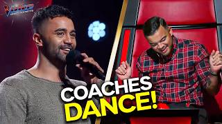 Michael Jackson's Bad…But NOT Like You've EVER Seen It! | The Voice