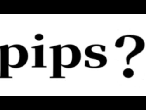 【初心者向け🔰】FXのpipsって何？！