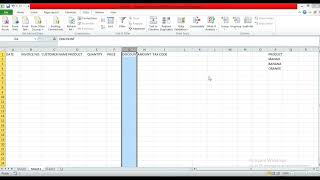 INTRODUCTION TO DATA VALIDATION IN MS EXCEL Net Worth