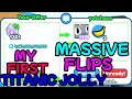 *🔥 MY FIRST TITANIC JOLLY🔥* Trading Montage #38 | Pet Simulator X