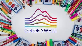Color Swell Bulk Marker Pack (36 Packs, 8 Broad-Line Markers per Pack)