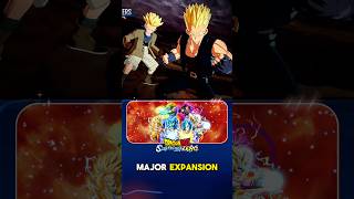 Sparking Zero Just Got A HUGE Update #sparkingzero #dragonballsparkingzero #dbsz