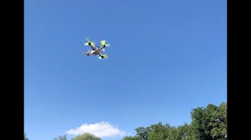 JESC: Betaflight Rpm Filter on BLHeli_S Esc