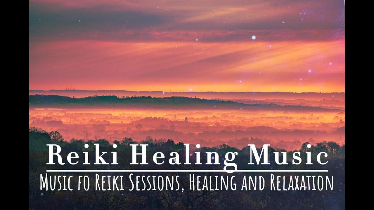 1 Hour Reiki Healing Music - Healing, Meditation and Relaxation - YouTube