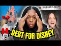 Disney Vacations Have Adults Willingly Going Broke for “Magic”