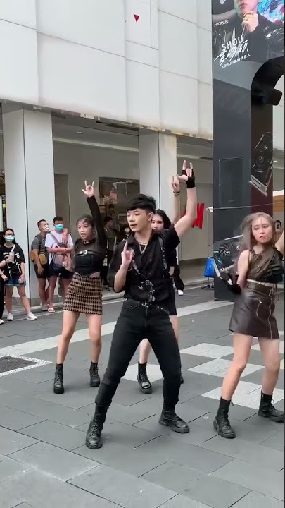 Aespa Girls dance cover