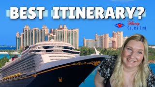 Disney Cruise Line Itineraries - The Bahamas