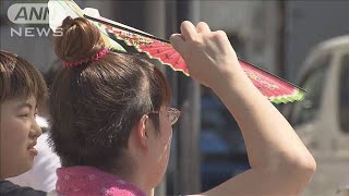 熱中症で死亡した人に目立つ高齢者とエアコン不使用(19/09/02)