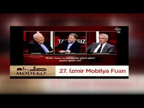 Celal Doğan'dan Ahmet Hakan'a: PKK'yı Sordun, Cevap Verdi, Adamın ölümüne Mal Oldun