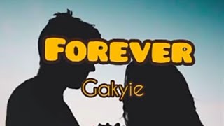Gaykie_forever lyrics (love Maestro)