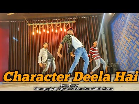Character Dheela Hai ( Full Song ) Ready | Salman Khan & Zarine Khan | Choreography By Raja Sir