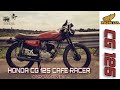 Honda CG 125 Cafe Racer Review | SRI LANKA