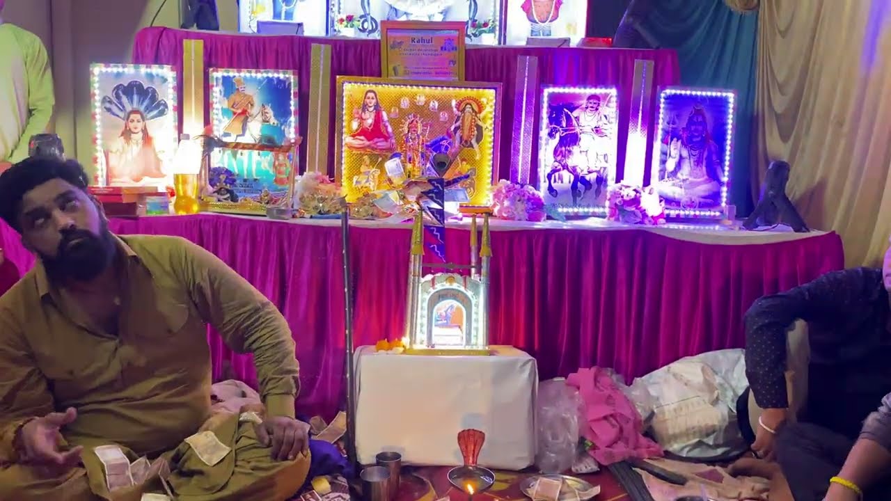 रेपै चौधरी  की जोरदार सवारी 🙏Jawala Baba G @AshuVerma @sahilsaini0420