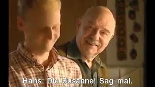 Susanne for German learners made by BBC and Goethe Institute A2+