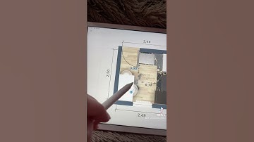 Крутое приложение для дизайнера, или просто сделать свой дом мечты! Если видео зайдет будет название