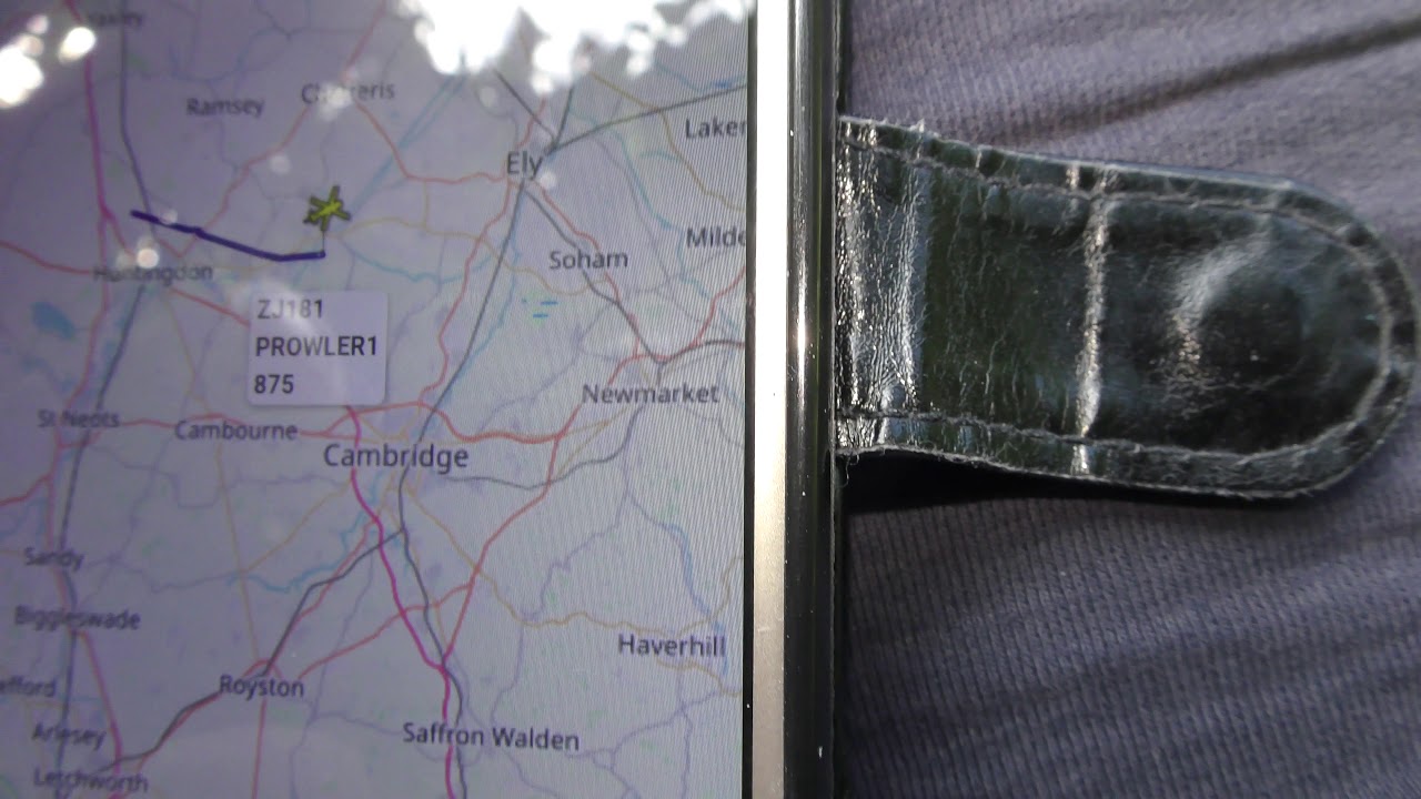 airshow schedule share G CPAS National Police Air Service UK EC135 Helicopter training Cambridge UK 5jul19 341p