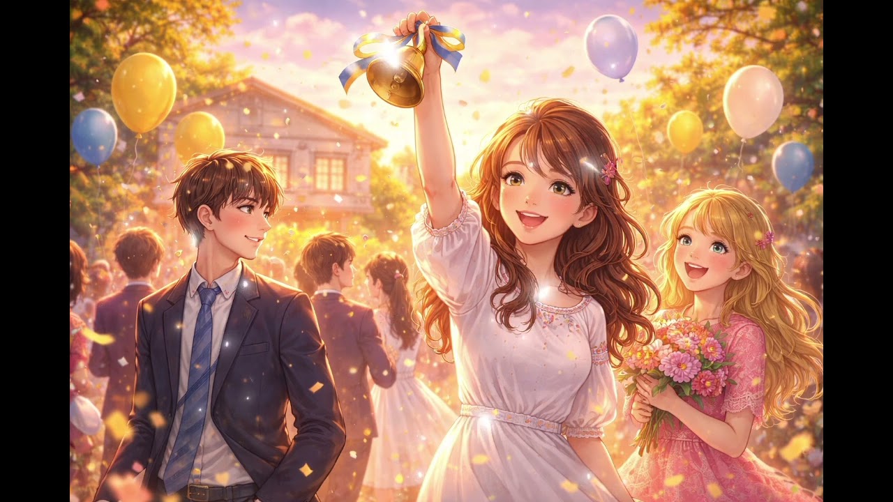 Шаяна - Пісня випускників / Українська пісня