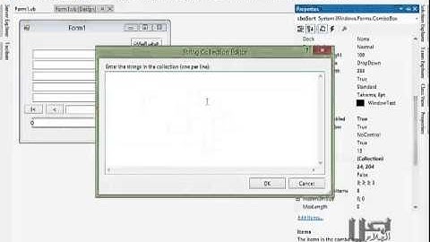 013 ترتيب البيانات في DataView (دورة التعامل مع قواعد البيانات باستخدام VB.net)