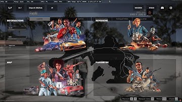 [NUI] FiveM Pause Menu V2