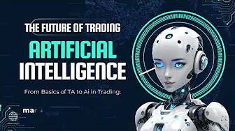 Free Live Training on 'How to Use Ai in Trading' thumbnail