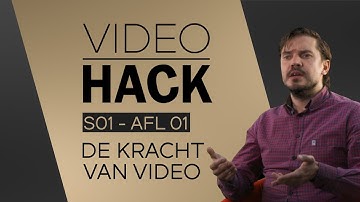S00 AFLV01 - DE KRACHT VAN VIDEO [DUTCH]