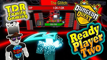 How to get Chaotic Top Hat in Dungeon Quest - Ready Player Two Roblox Event