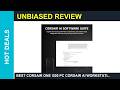 Best Corsair One i300 PC Corsair AI Workstation 300 Desktop PC AMD Ryzen