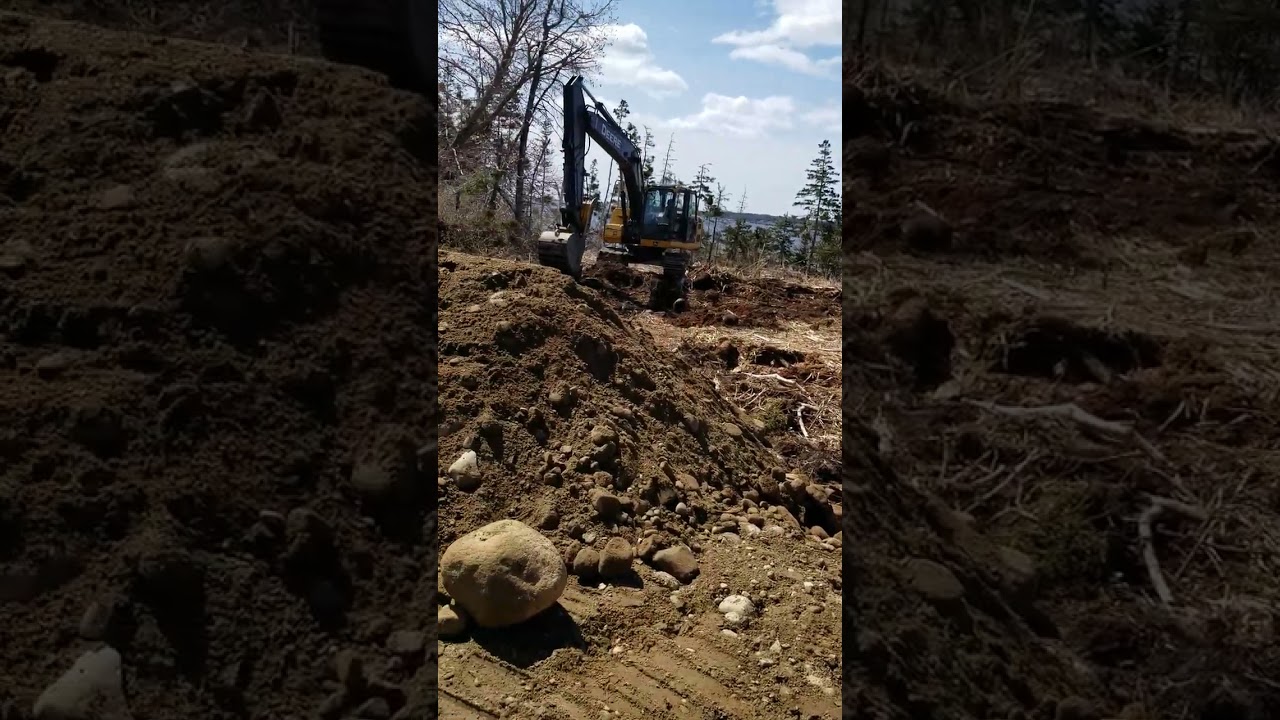 Griveway almost complete