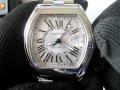 Cartier Roadster XL GMT Automatic Watch Ref.Ref W62032X6  Serial 272X  Function Testing