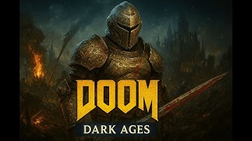 DOOM: Dark Ages (2025) | Full Action Game Movie in English | Cinematic 4K