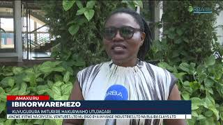 Umujyi wa Kigali wasobanuye gahunda yo guca akajagari ahazwi nka Kabuhunde