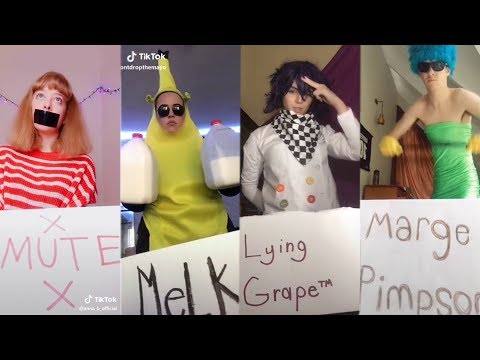 Choose Your Character