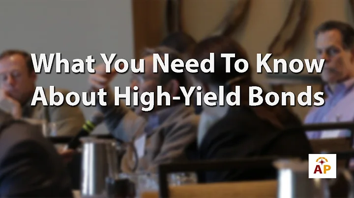 What You Need To Know About High-Yield Bonds