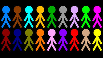 Stickman RTTB Run Race ASRM in Algodoo - Algicosathlon Day 80