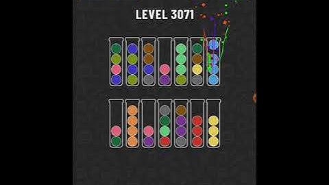 Ball Sort Puzzle 3071