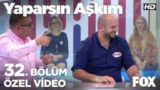 Sabri Bey'den katır hikayesi... Yaparsın Aşkım 32.  Resimi