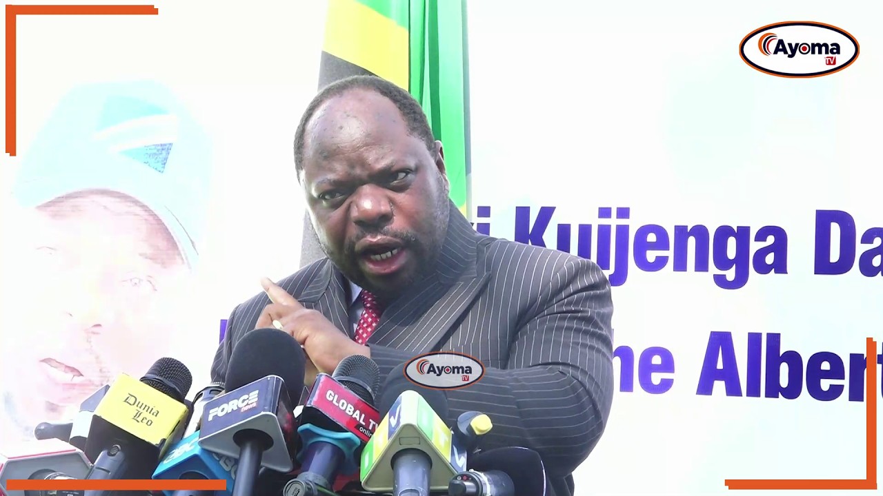 UTAPELI MPYA WA ARDHI NA MAGARI WAGUNDULIKA DAR | MKUU WA MKOA AFICHUA VIGOGO KUDHULUMU MALI ZA WATU
