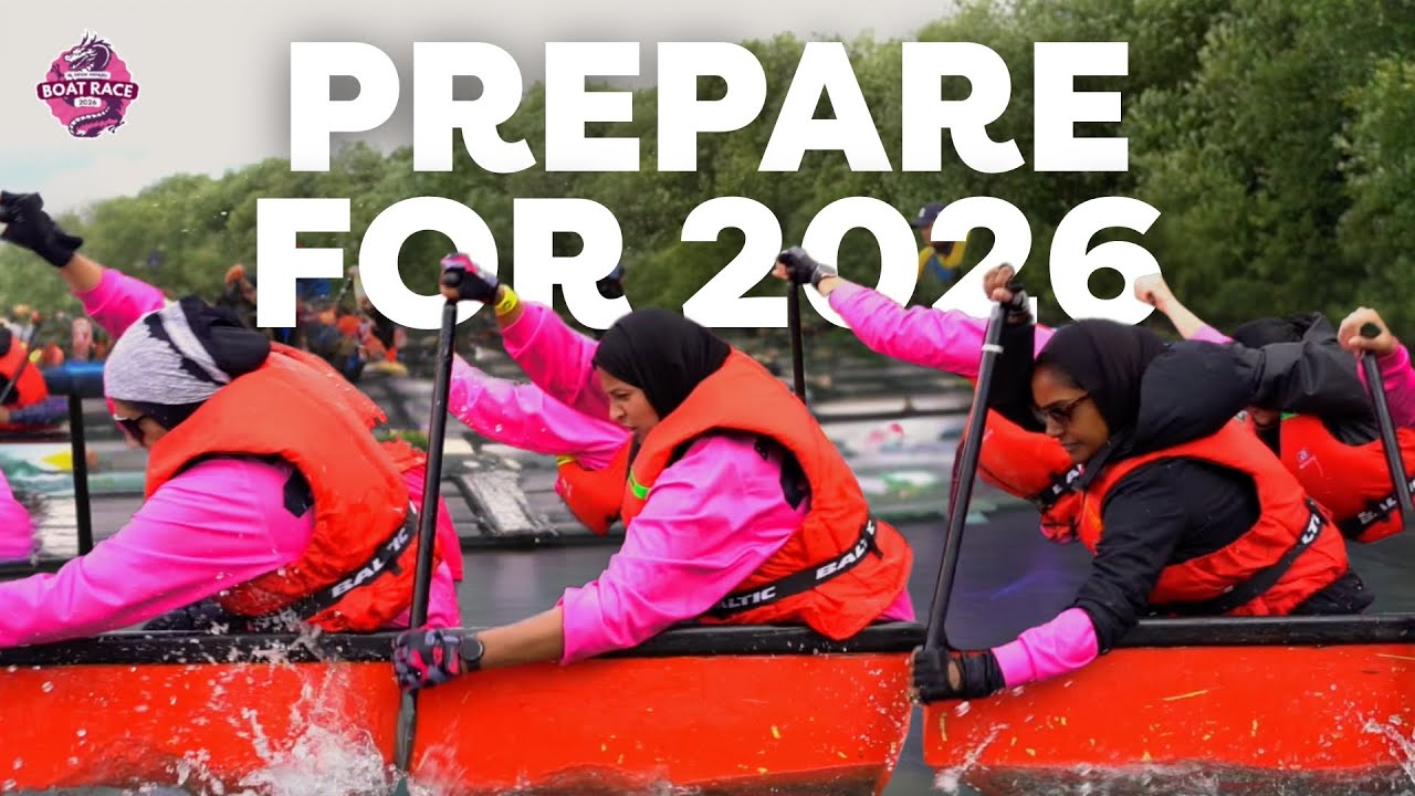 Al-Noor Annual Boat Race 2026